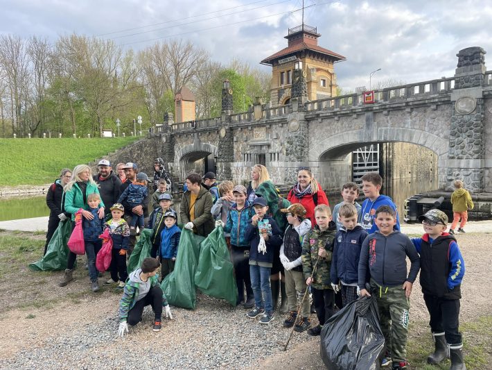 Dětský rybářský tábor 5.-9.8.2024