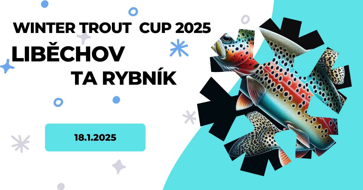 18.1.2025 WINTER TROUT CUP 2025